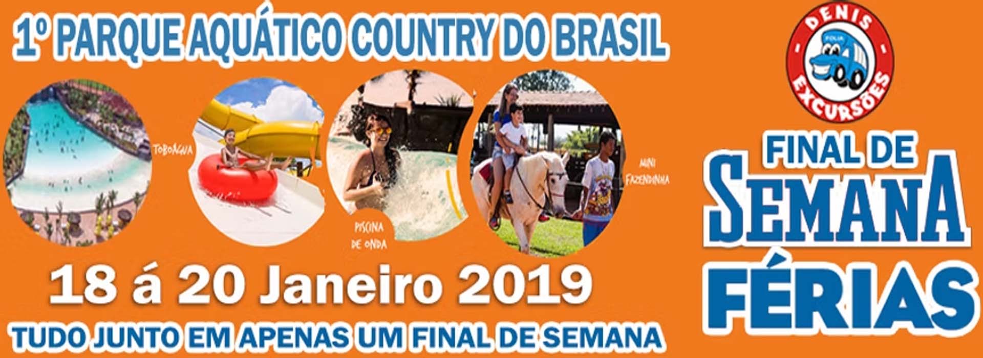 Pacote de férias