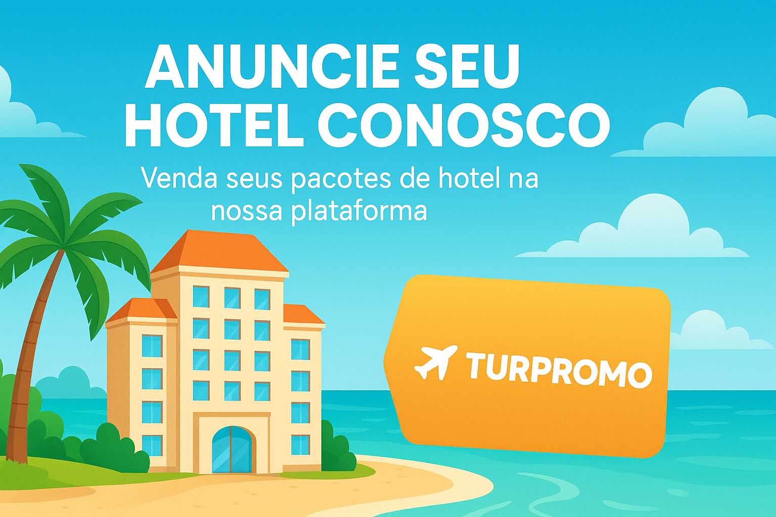 Seja parceiro TurPromo